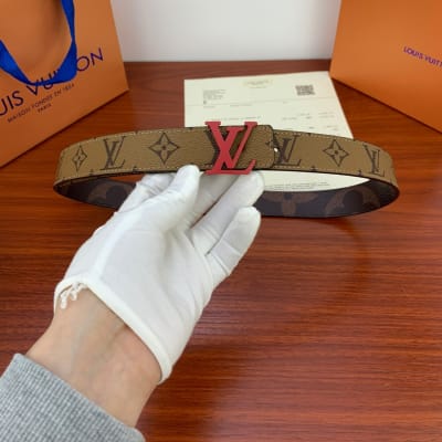 Louis Vuitton Belt — 3