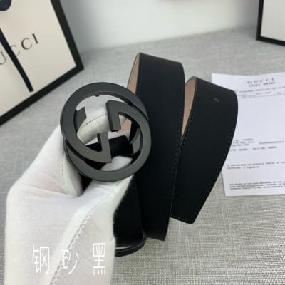 Gucci Belt — 4