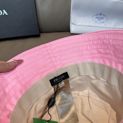 Prada Hat — 8