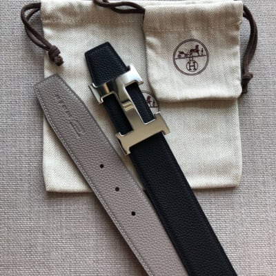 Hermes Men's belt — 7
