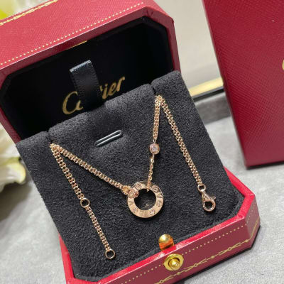 Cartier Necklace — 3