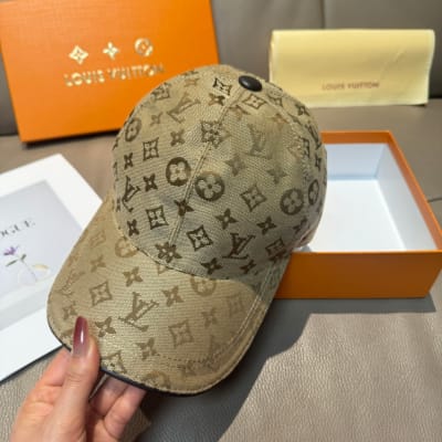 Louis Vuitton Hat — 4