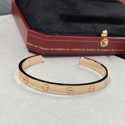 Cartier Bracelets — 5