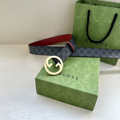 Gucci Belt — 9