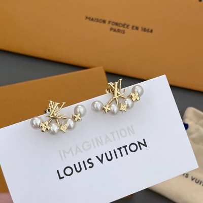 Louis Vuitton Earrings — 3