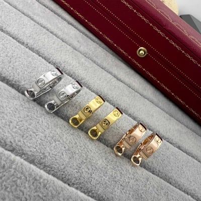 Cartier Earrings