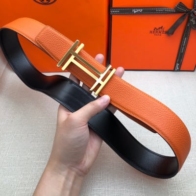 Hermes Men's belt — 4