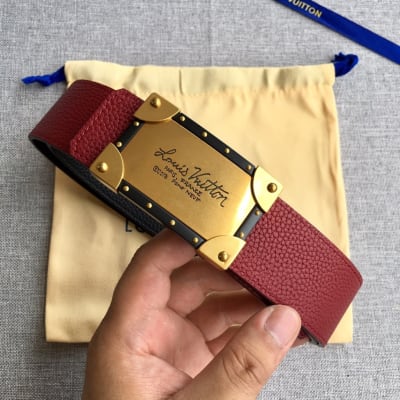 Louis Vuitton Belt — 5