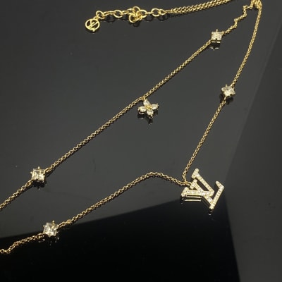 Louis Vuitton Necklace — 7