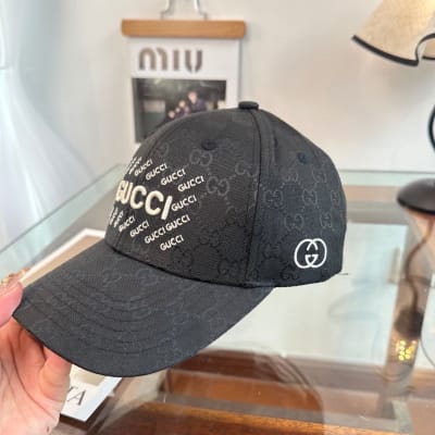 Gucci Hat — 8
