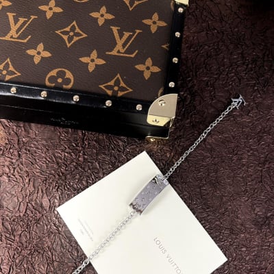 Louis Vuitton Monogram Bold Bracelet — 3