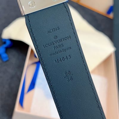 Louis Vuitton Belt — 5