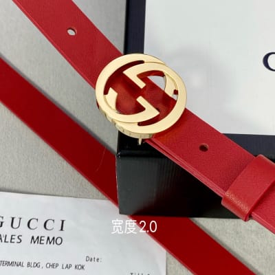 Gucci Belt — 3