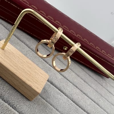 Cartier Earrings — 3