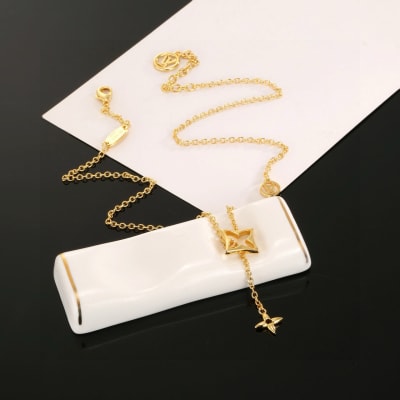 Louis Vuitton Necklace — 4