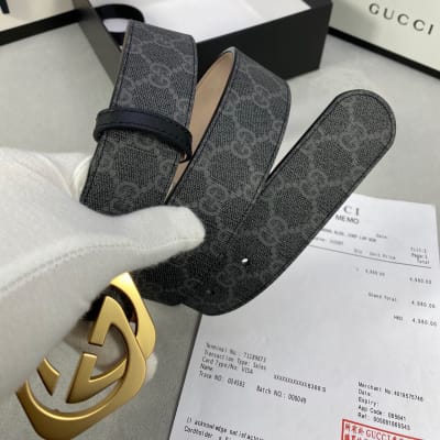 Gucci Belt — 8