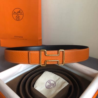 Hermes Men's belt — 3