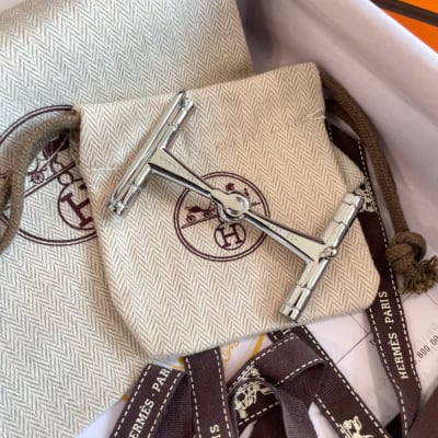 Hermes Men's belt — 6