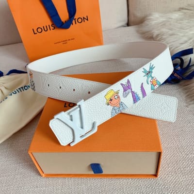 Louis Vuitton Belt — 8