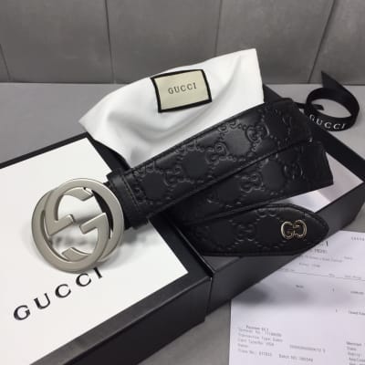 Gucci Belt — 4