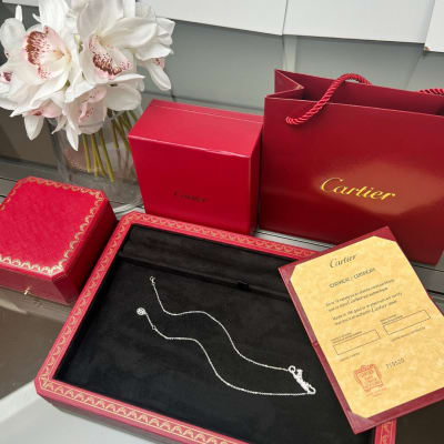 Cartier Necklace — 7