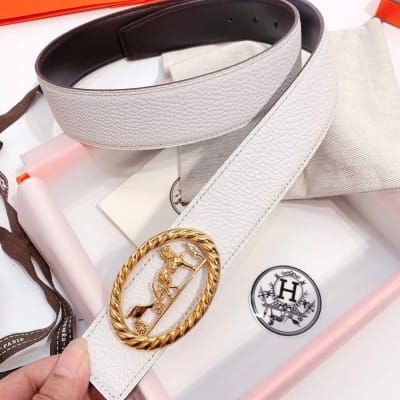 Hermes Men's belt — 3