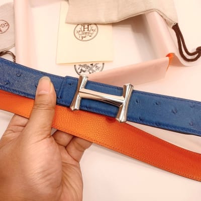 Hermes Men's belt — 4