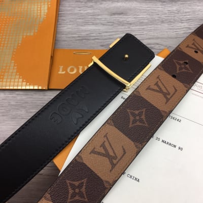 Louis Vuitton Belt — 4