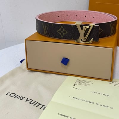 Louis Vuitton Belt
