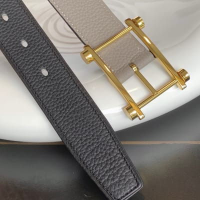 Hermes Men's belt — 6