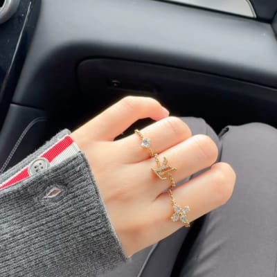 Louis Vuitton Ring — 4