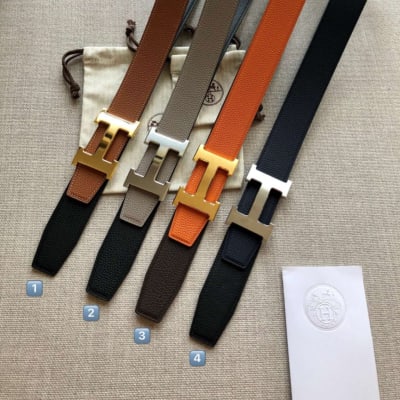 Hermes Men's belt — 8