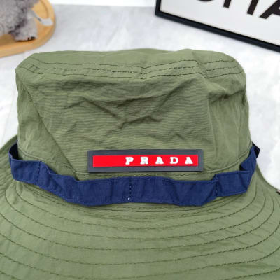 Prada Hat — 10