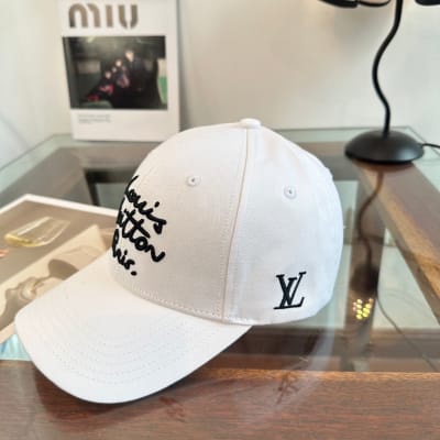 Louis Vuitton Hat — 4