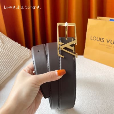 Louis Vuitton Belt — 3