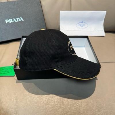 Prada Hat — 4