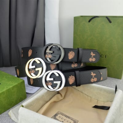 Gucci Belt — 9