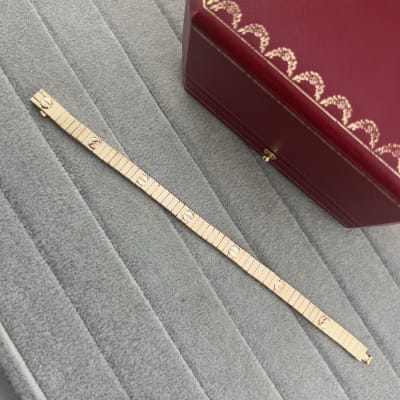 Cartier Bracelets — 6