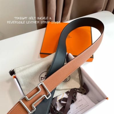 Hermes Men's belt — 3