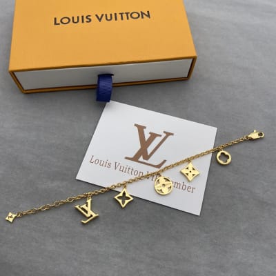 Louis Vuitton Blooming Supple bracelets — 3