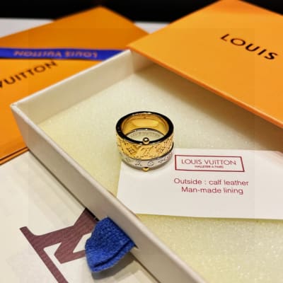 Louis Vuitton Ring — 5