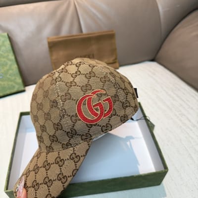 Gucci Hat — 4