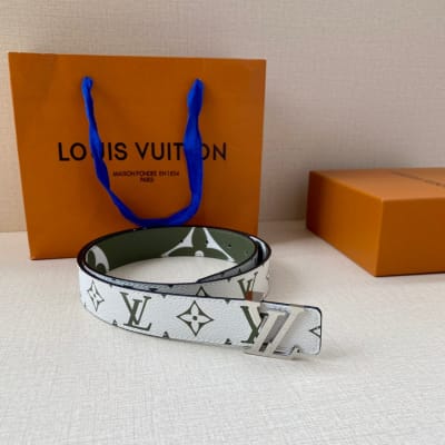 Louis Vuitton Belt — 4