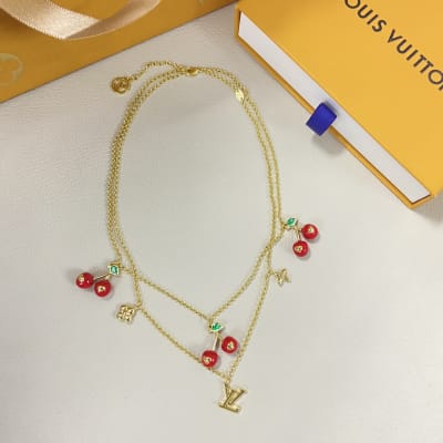 Louis Vuitton Necklace — 3
