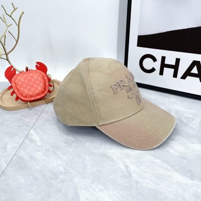 Prada Hat — 4