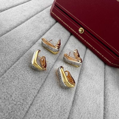 Cartier Earrings — 3
