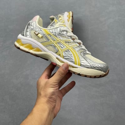 The Atmos x ASICS GEL-NIMBUS 10.1 — 18