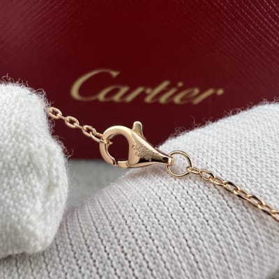 Cartier Necklaces — 7