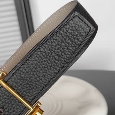 Hermes Men's belt — 6