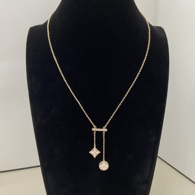 Louis Vuitton Necklace — 4